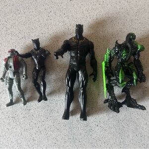 Action Figure Set